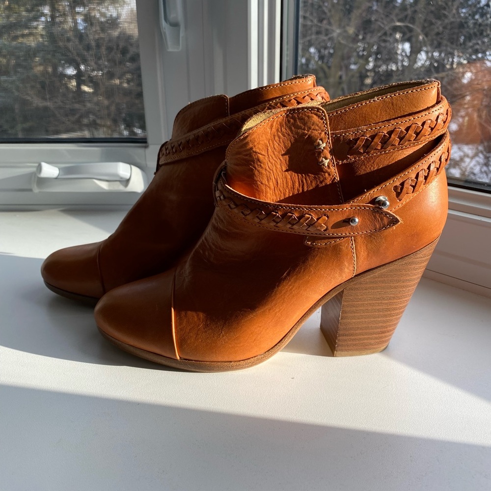 Rag & Bone booties